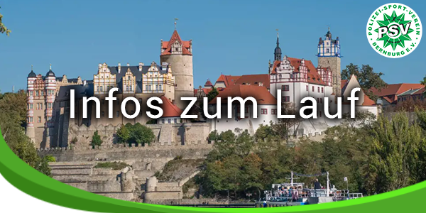 Informationen zum Lauf