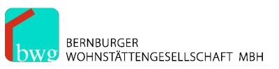 Bernburger Wohnstätten Logo schwarz